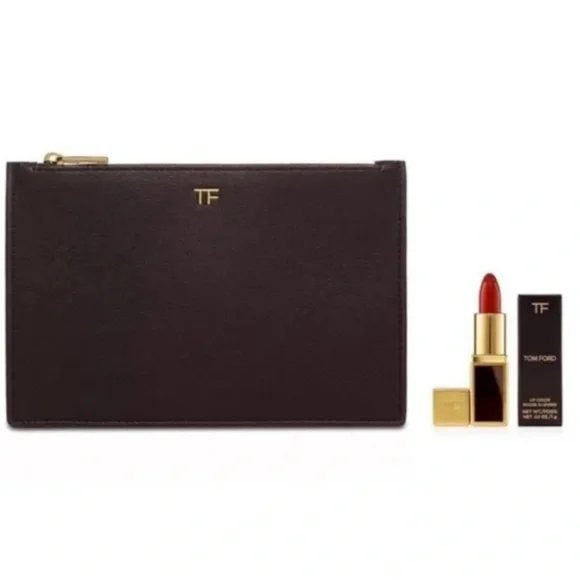Tom Ford Bag Lipstick set NEW - Picture 1 of 10